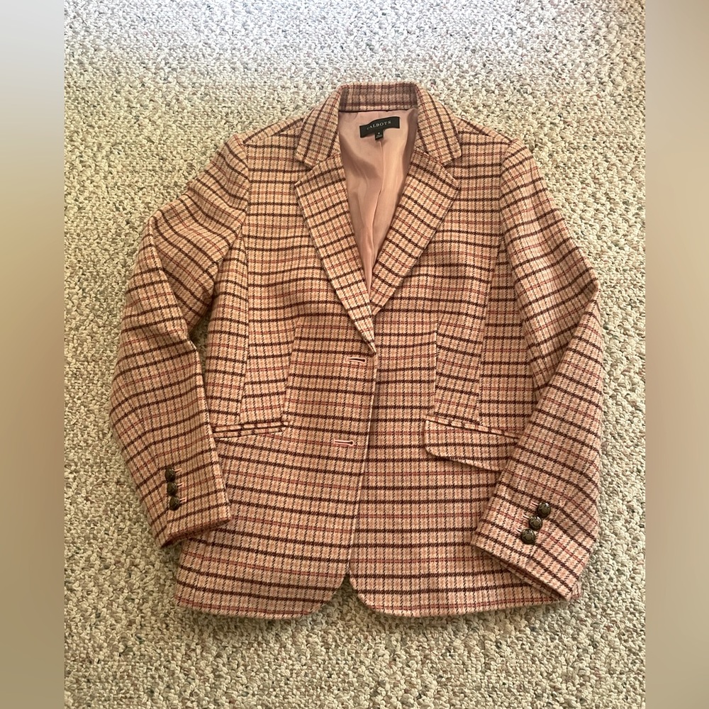 Talbots Blazer